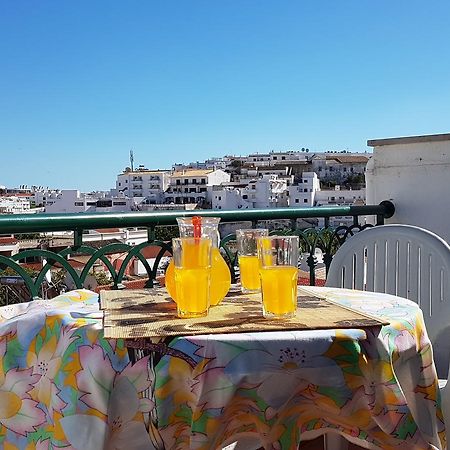 Apartamentos Colina Do Mar Downtown Albufeira Exterior foto