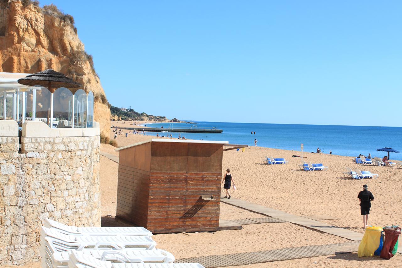 Apartamentos Colina Do Mar Downtown Albufeira Exterior foto