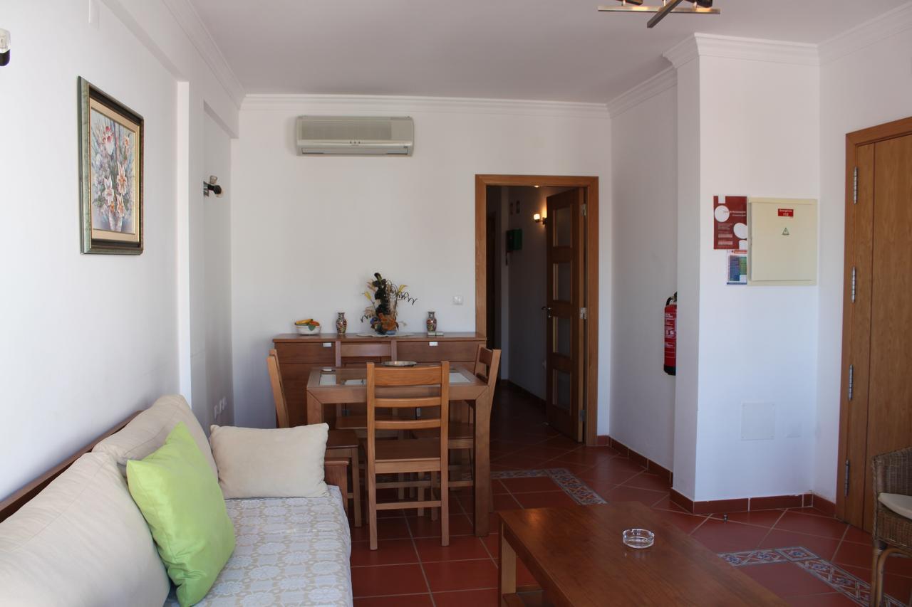 Apartamentos Colina Do Mar Downtown Albufeira Exterior foto