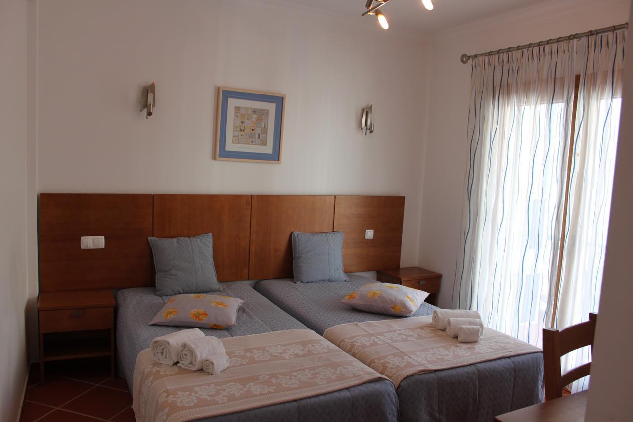 Apartamentos Colina Do Mar Downtown Albufeira Exterior foto